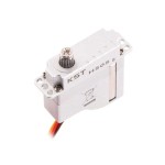 Hot Sales KST HS08B 6.0Kgf.cm 0.09sec HV Digital Metal Gear RC Model Coreless Motor for RC Glider Wing